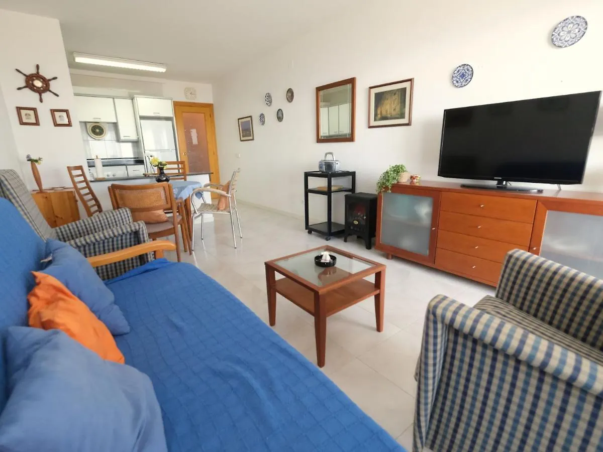 Apartment Ordre De Malta By Interhome Sant Carlos de la Ràpita