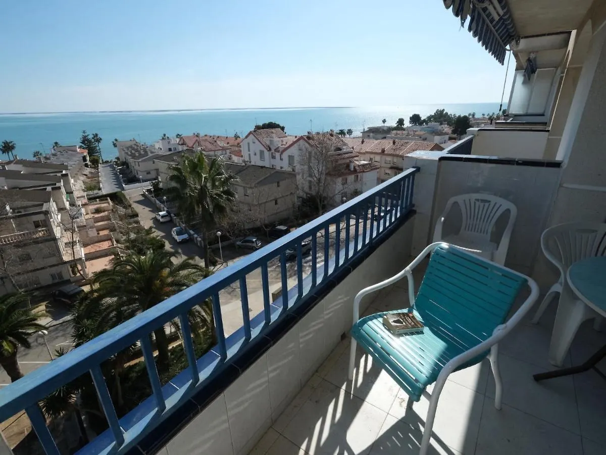 Apartment Ordre De Malta By Interhome Sant Carlos de la Ràpita