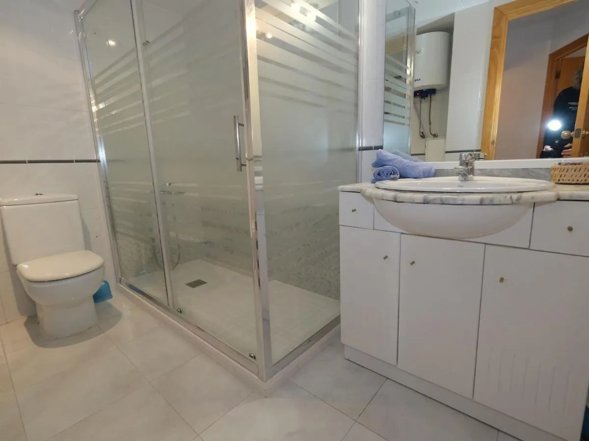 Apartment Ordre De Malta By Interhome Sant Carlos de la Ràpita Španělsko