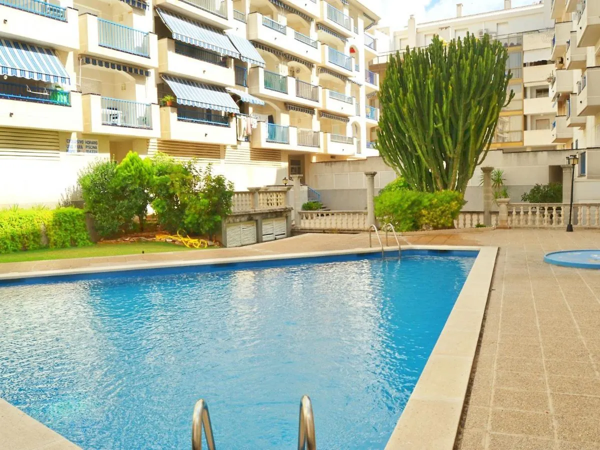 Apartment Ordre De Malta By Interhome Sant Carles De La Rapita
