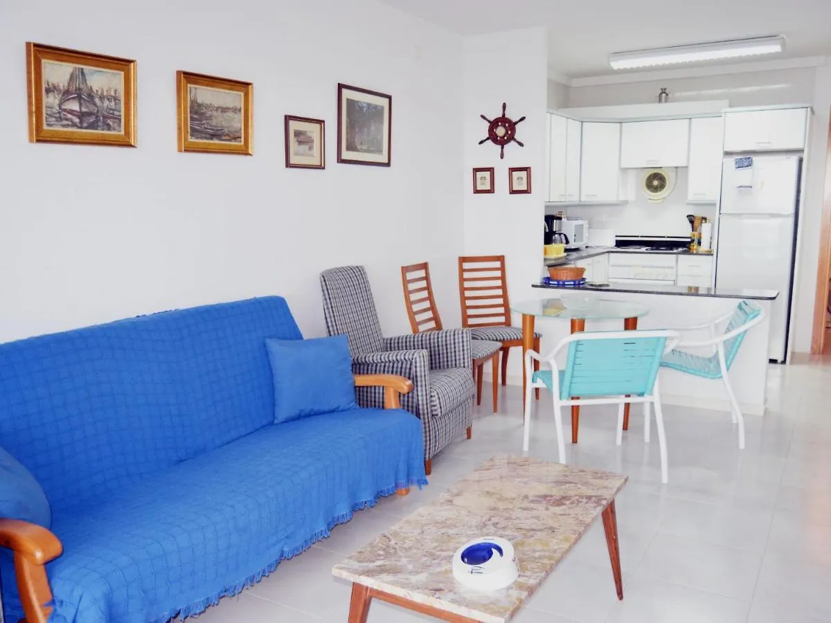 Apartment Ordre De Malta By Interhome Sant Carles De La Rapita 0*,  Spain