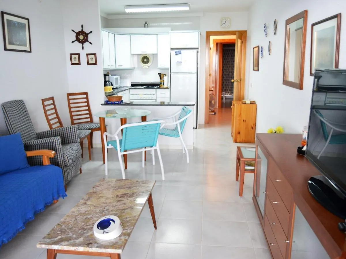 Apartment Ordre De Malta By Interhome Sant Carles De La Rapita