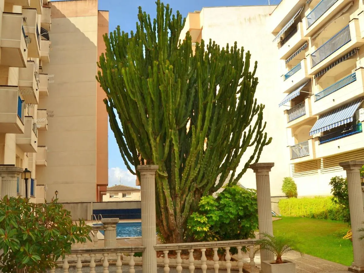 Apartment Ordre De Malta By Interhome Sant Carles De La Rapita Spain