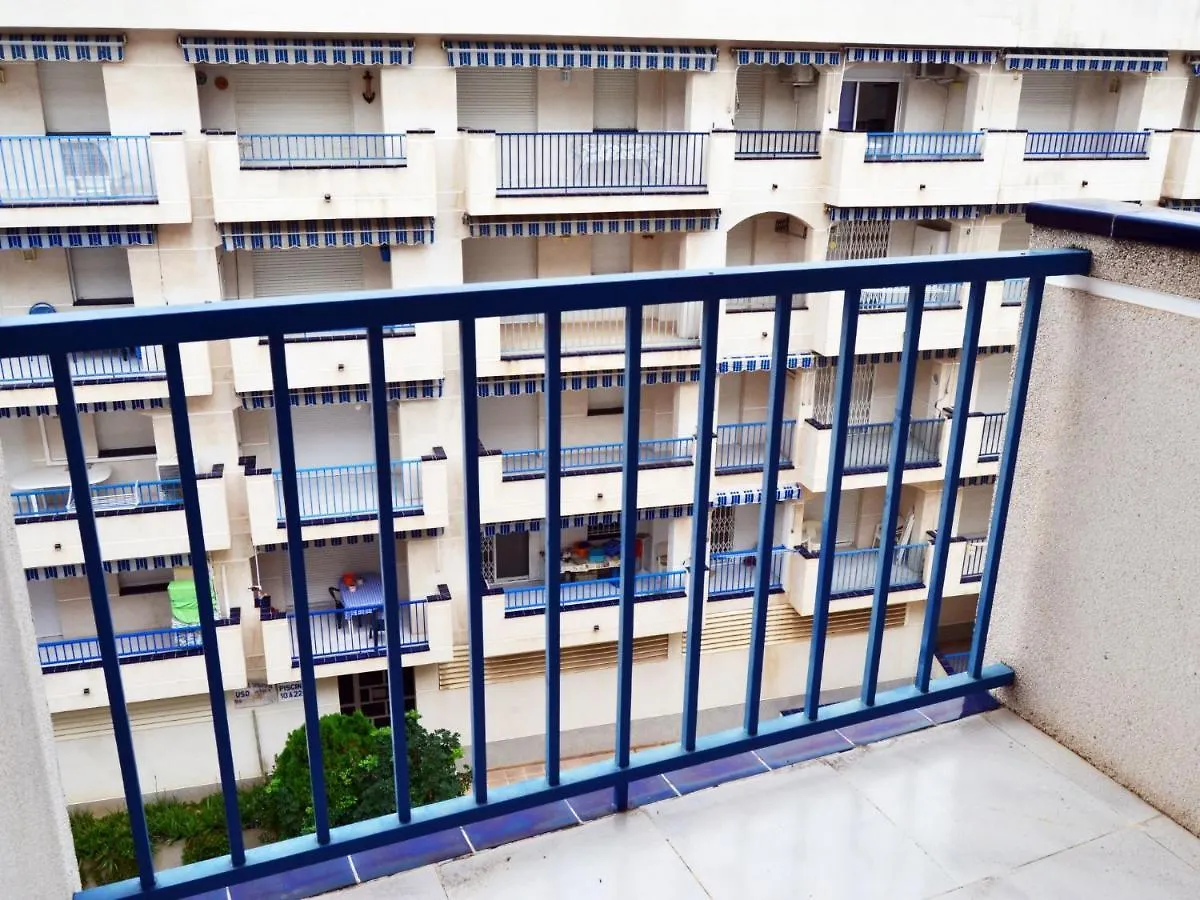 Apartment Ordre De Malta By Interhome Sant Carles De La Rapita