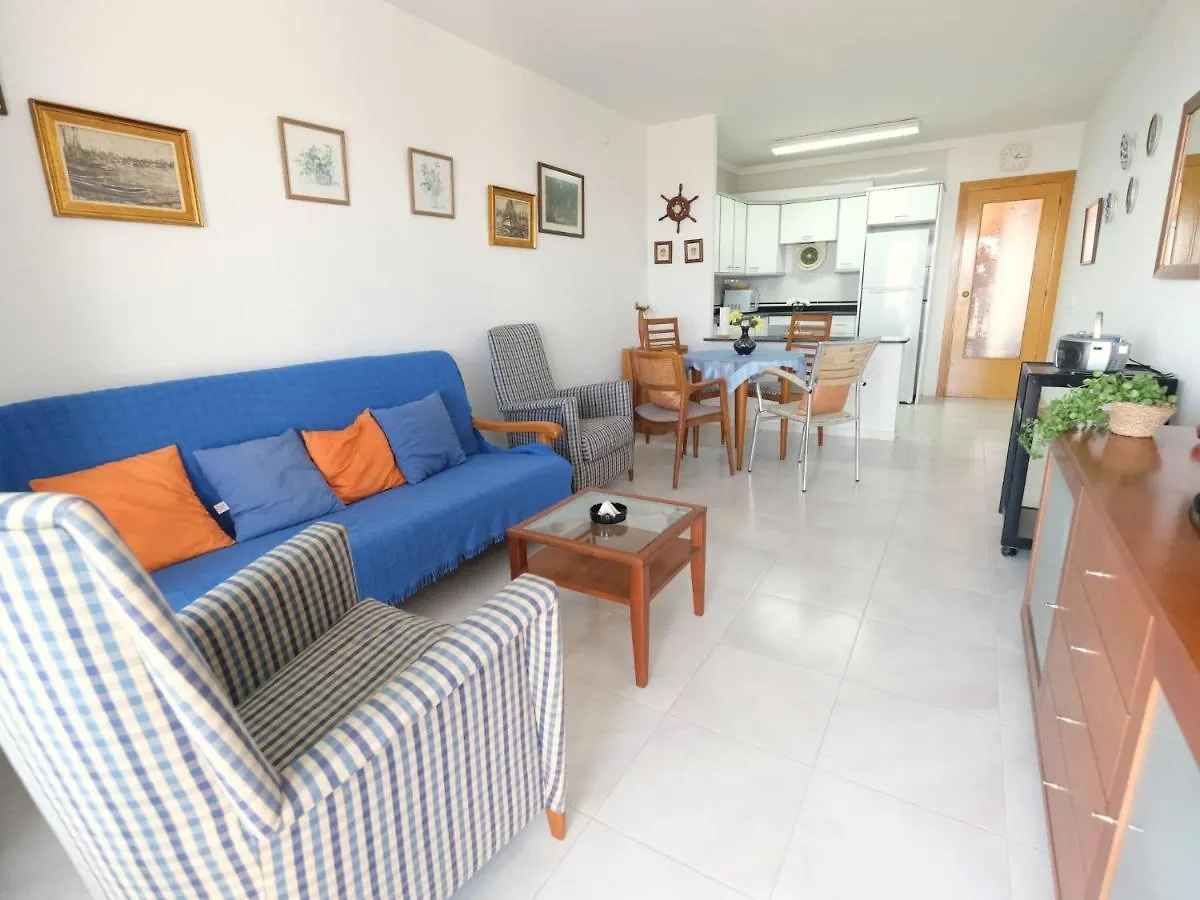 Apartment Ordre De Malta By Interhome Sant Carles De La Rapita Spain