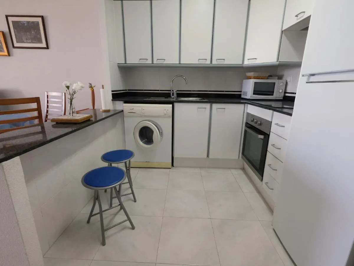Apartment Ordre De Malta By Interhome Sant Carles De La Rapita
