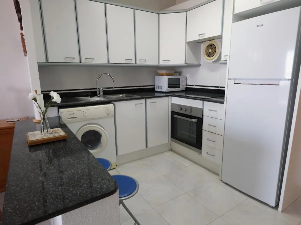 Apartment Ordre De Malta By Interhome Sant Carles De La Rapita Spain
