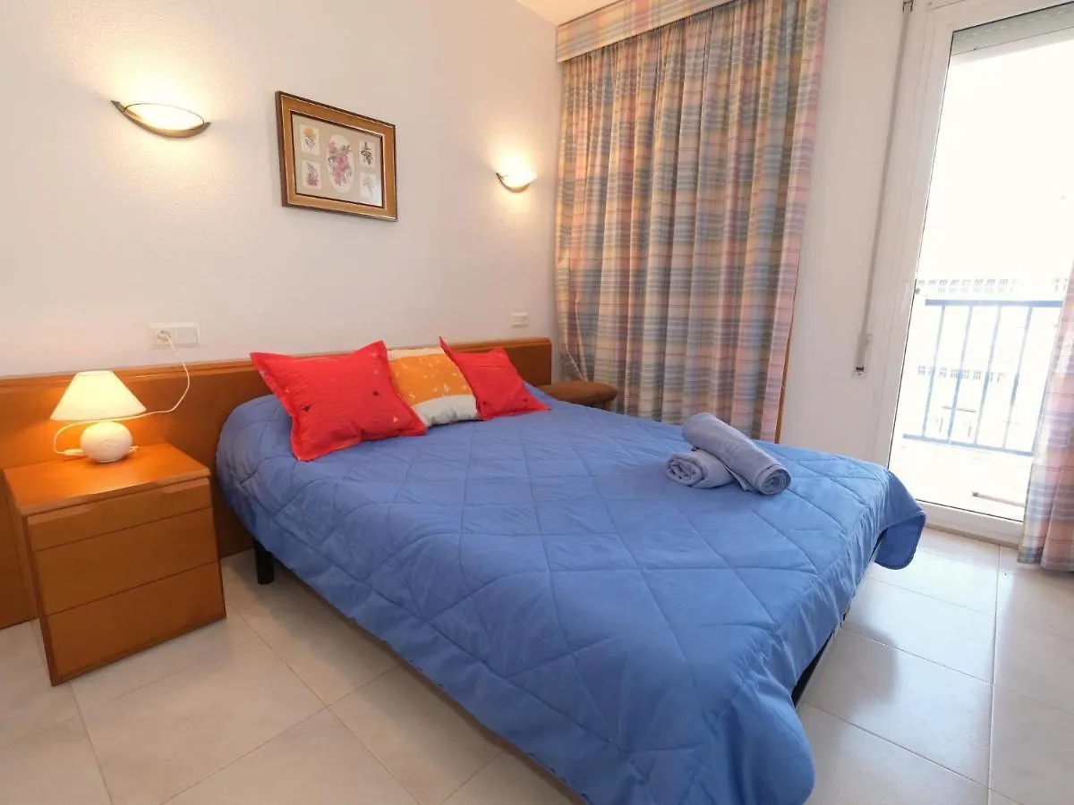 Apartment Ordre De Malta By Interhome Sant Carles De La Rapita