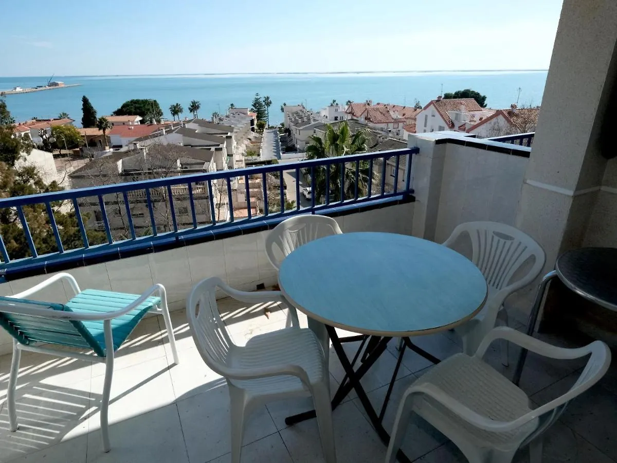 Apartment Ordre De Malta By Interhome Sant Carles De La Rapita