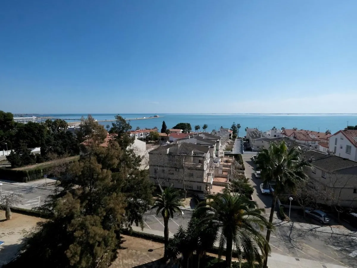 Apartment Ordre De Malta By Interhome Sant Carles De La Rapita 0*,