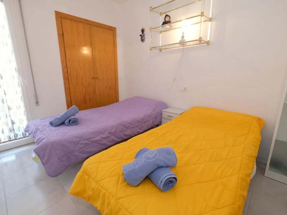 Apartment Ordre De Malta By Interhome Sant Carles De La Rapita Spain