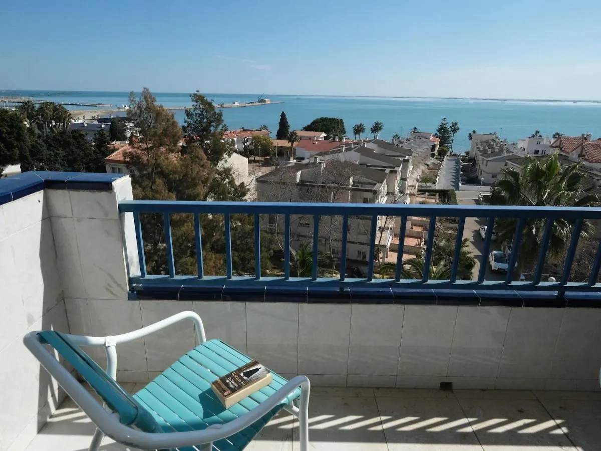 Apartment Ordre De Malta By Interhome Sant Carles De La Rapita